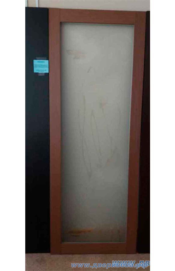 Турин_565АПП молдинг SB.11 ЭКО-шпон Белый снежный Укажите размер полотна (см.):
